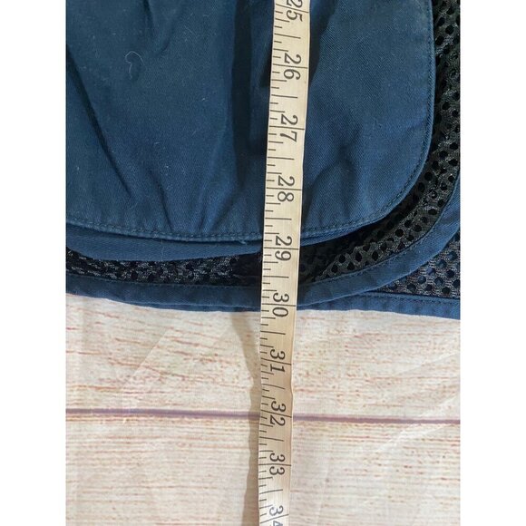 Browning Men's Right Trapper Nevy Blue Mesh Vest - Medium - Picture 8 of 14